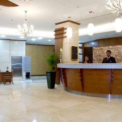 Chelsea Gardens Hotel Apartments Dubai